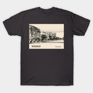 Norman Oklahoma T-Shirt